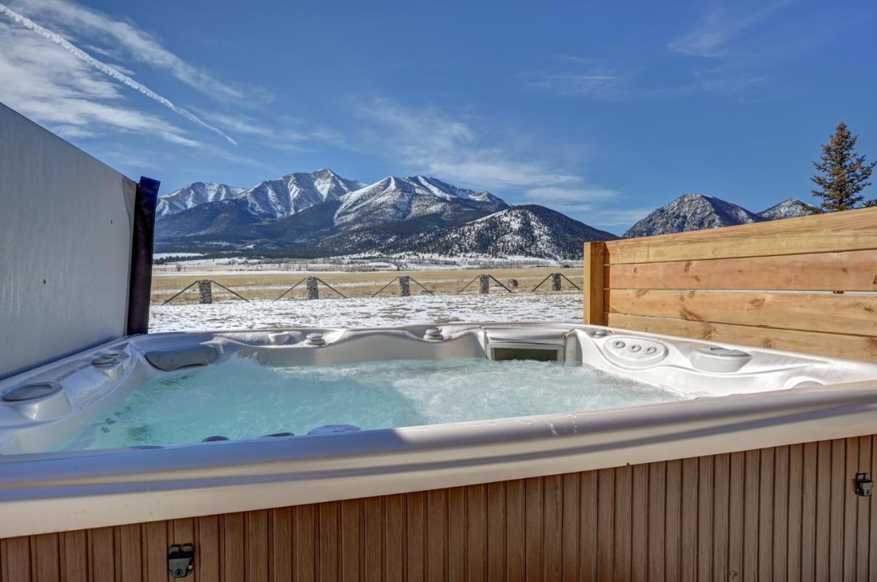 Buena Vista Mountain Retreat - Ultimate Privacy With Spa & Unbeatable Views Exterior photo
