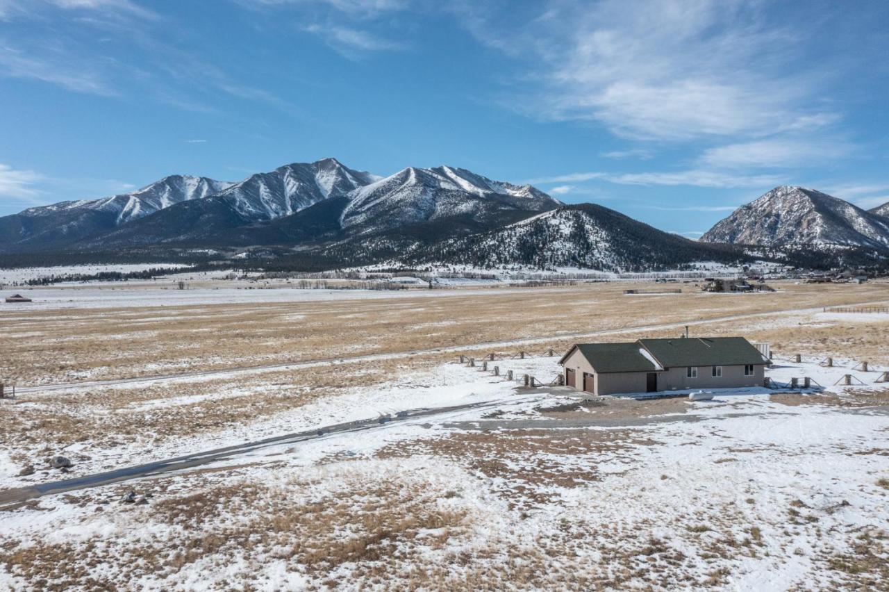 Buena Vista Mountain Retreat - Ultimate Privacy With Spa & Unbeatable Views Exterior photo