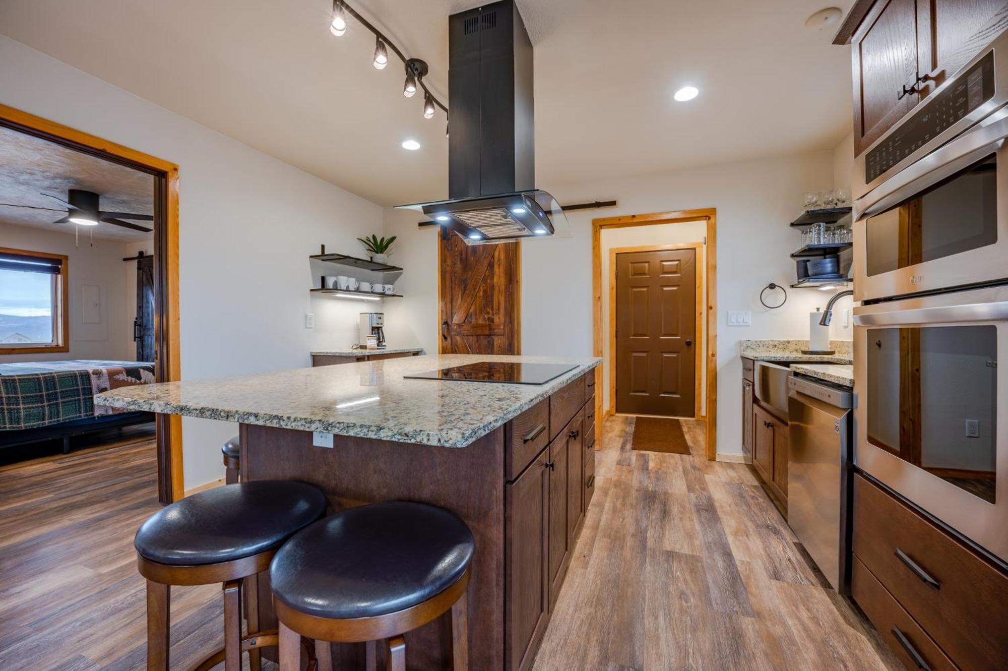 Buena Vista Mountain Retreat - Ultimate Privacy With Spa & Unbeatable Views Exterior photo