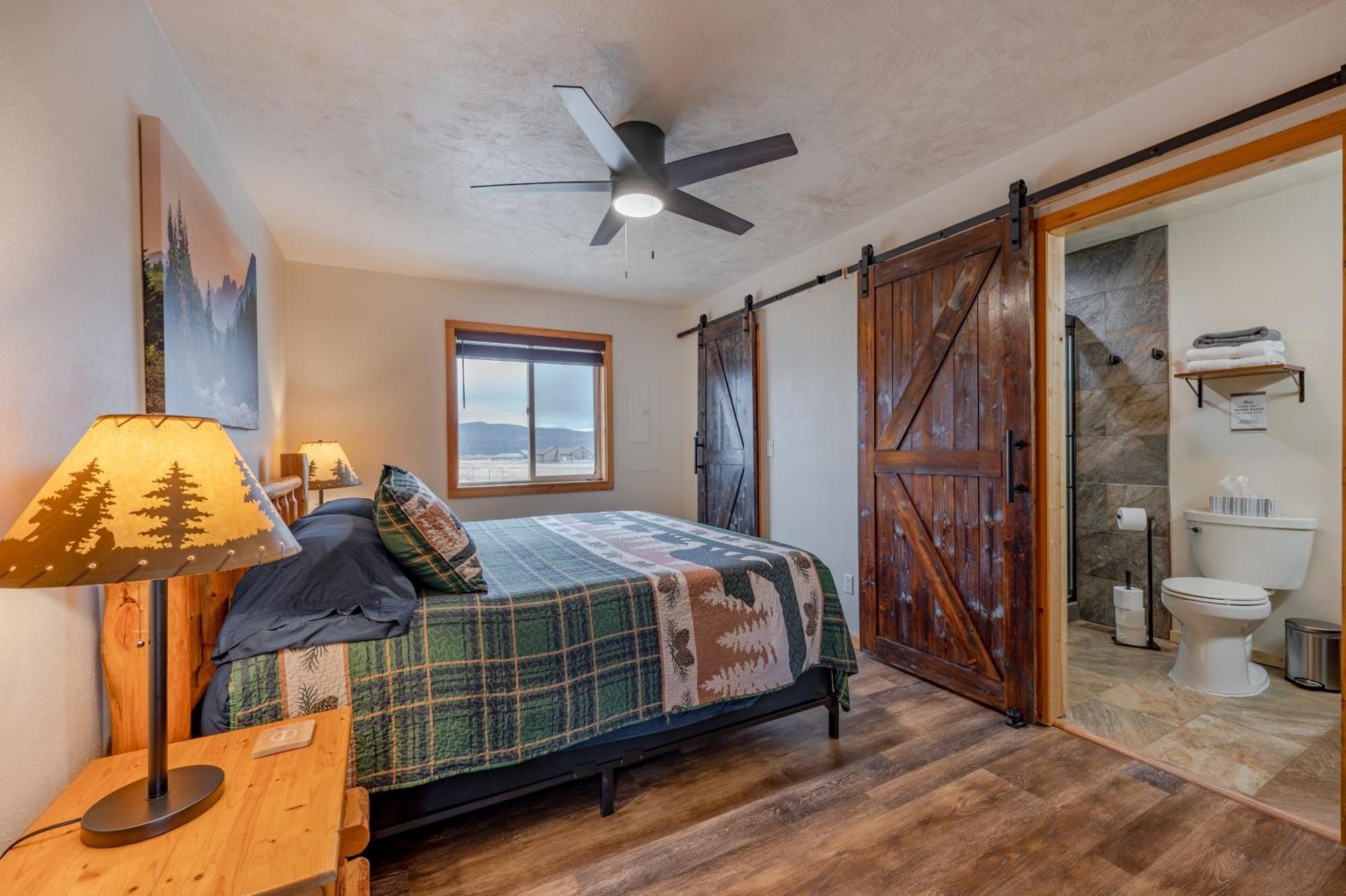 Buena Vista Mountain Retreat - Ultimate Privacy With Spa & Unbeatable Views Exterior photo